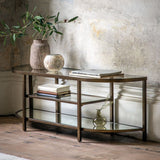 Ghedi Ora Media Unit Bronze — SantoLusso®