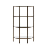 Ghedi Ora Display Unit Bronze — SantoLusso®