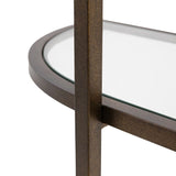 Ghedi Ora Display Unit Bronze — SantoLusso®