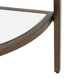 Ghedi Ora Display Unit Bronze — SantoLusso®