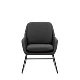 Ghedi Ulama Chair Charcoal — SantoLusso®