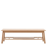 Ghedi Esla Media Unit Natural — SantoLusso®