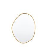 Ghedi Dutisso Mirror Gold Large — SantoLusso®