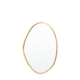 Ghedi Dutisso Mirror Gold Large — SantoLusso®