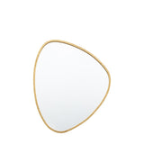 Ghedi Dutisso Mirror Gold Small — SantoLusso®
