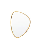 Ghedi Dutisso Mirror Gold Small — SantoLusso®