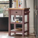 Ghedi Ivo Butchers Block Clay — SantoLusso®