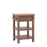 Ghedi Ivo Butchers Block Clay — SantoLusso®