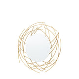 Ghedi Mau Mirror Gold — SantoLusso®