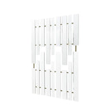 Ghedi Berioma Mirror Champagne — SantoLusso®