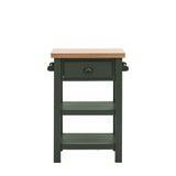 Ghedi Ivo Butchers Block Moss — SantoLusso®