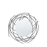 Ghedi Mau Mirror Black — SantoLusso®