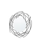 Ghedi Mau Mirror Black — SantoLusso®