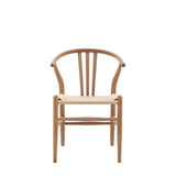 Ghedi Cassius Chair Natural (2pk) — SantoLusso®