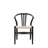 Ghedi Cassius Chair Black (2pk) — SantoLusso®