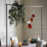 Ghedi Brogdale Hanging Bar Black — SantoLusso®