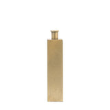 Ghedi Casa Candleholder Small Gold — SantoLusso®
