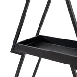 Ghedi Xmas Tree Tray Stack Black — SantoLusso®