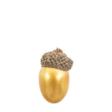 Ghedi Acorn Tree Decorations Gold — SantoLusso®