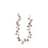 Ghedi Blush Cone & Floral Garland — SantoLusso®