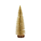 Ghedi Brush Tree 20 LED Lights Gold — SantoLusso®