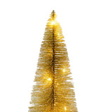 Ghedi Brush Tree 20 LED Lights Gold — SantoLusso®