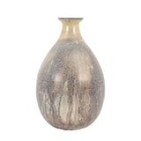 Ghedi Kya Vase Small Antique Gold — SantoLusso®