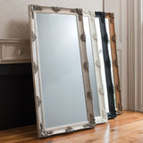 Ghedi Bau Leaner Mirror Black — SantoLusso®
