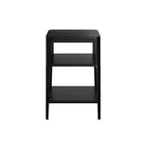DI Designs Abberley End Table | Black — SantoLusso®