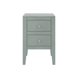 DI Designs Alton Bedside | Pigeon Grey — SantoLusso®
