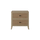 DI Designs Witley Bedside | Two Drawers — SantoLusso®