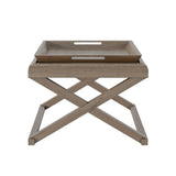 DI Designs Bentley End Table — SantoLusso®