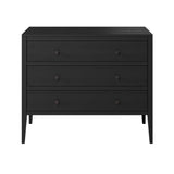 DI Designs Radford Chest of Drawers | Black — SantoLusso®
