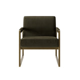 DI Designs Mickleton Club Chair- Olive — SantoLusso®