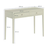 DI Designs Radford Console | Lichen