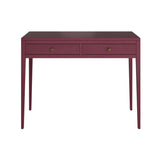 DI Designs Radford Console | Red — SantoLusso®