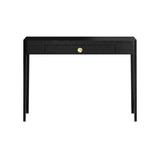 DI Designs Abberley Console | Black — SantoLusso®