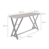 DI Designs Pershore Console Table