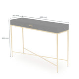 DI Designs Berkeley Console | Black