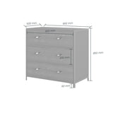 DI Designs Grafton Chest of Drawers