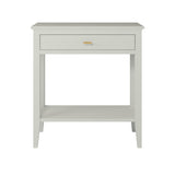 DI Designs Chilworth Console | Grey — SantoLusso®