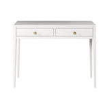 DI Designs Radford Console | White — SantoLusso®