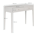 DI Designs Radford Console | Grey