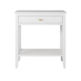 DI Designs Chilworth Console | White — SantoLusso®