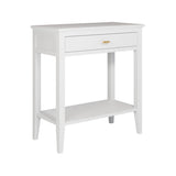 DI Designs Chilworth Console | White