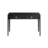 DI Designs Abberley Desk | Black — SantoLusso®