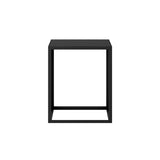 DI Designs Grafton End Table | Black — SantoLusso®