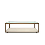 DI Designs Elmley Coffee Table | Ivory — SantoLusso®