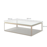 DI Designs Elmley Coffee Table