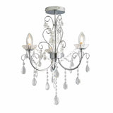 Ghedi Alben Ceiling Lamp — SantoLusso®